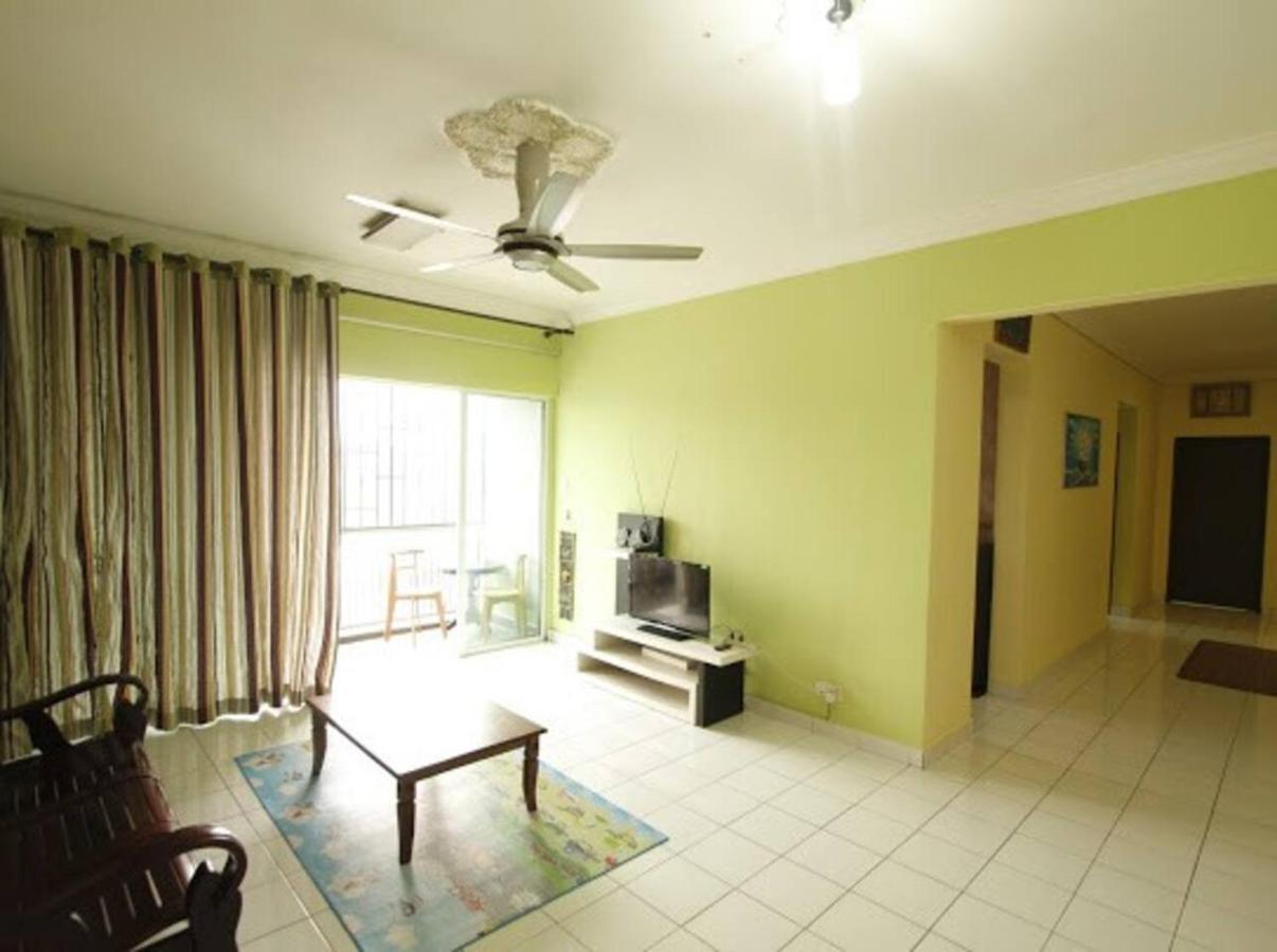 Mahasa Homestay Kuala Lumpur Exterior photo